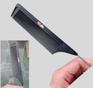 Poise Rat tail parting comb