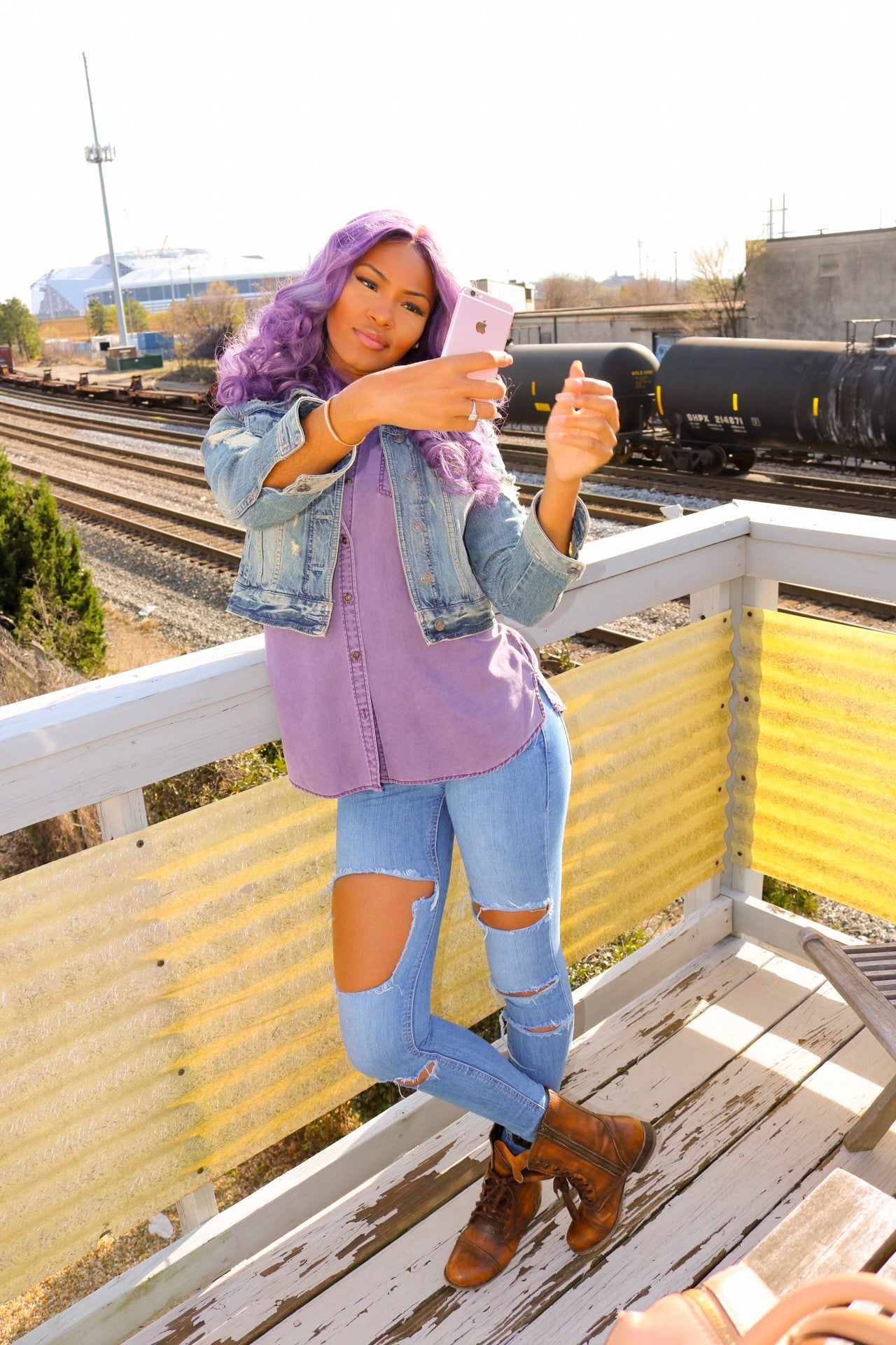 Temptation Blonde Bundles - Poise Hair Collection