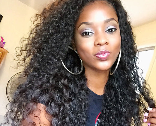 Indian Curly - Poise Hair Collection
