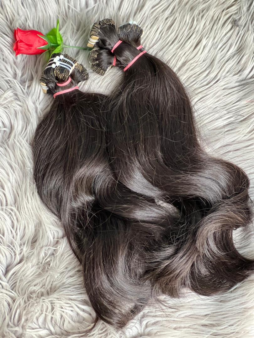 Tape-in Extensions
