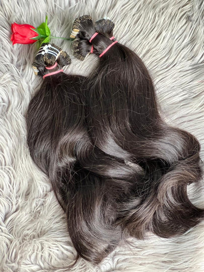 Tape-in Extensions
