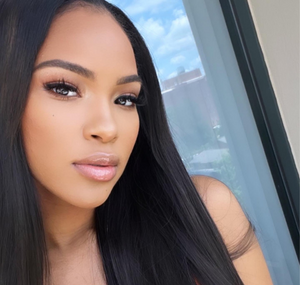 Raw Vietnamese and Burmese Curly