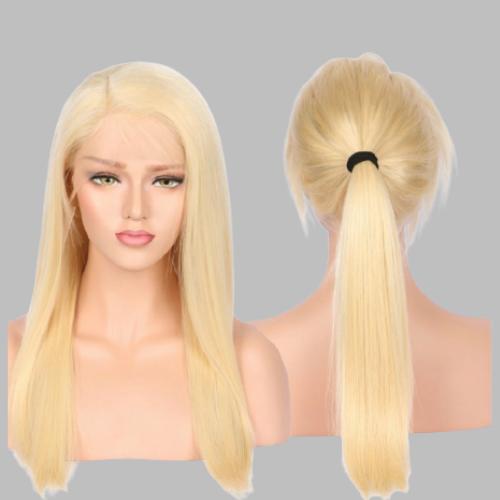 Temptation Blonde Lace Wig