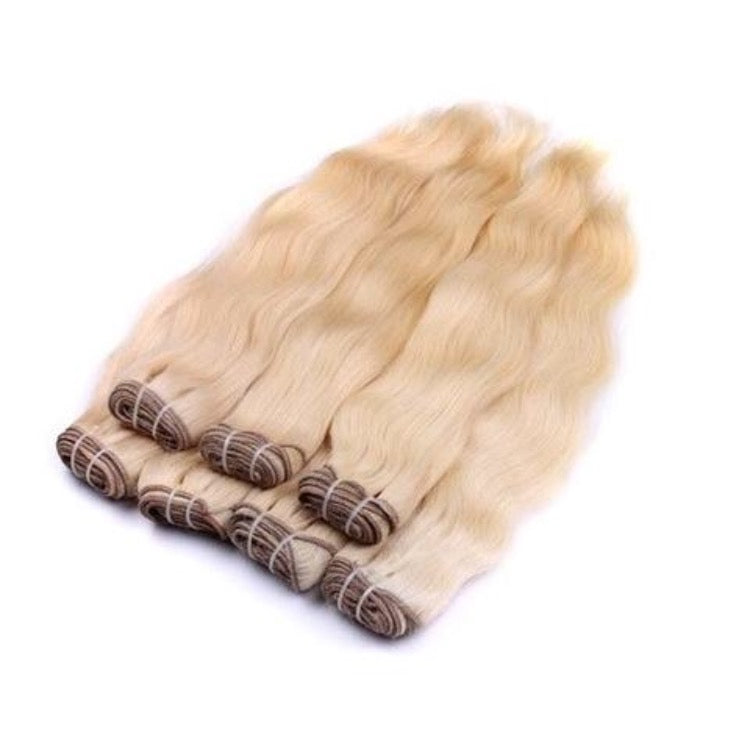 Temptation Blonde Bundles - Poise Hair Collection