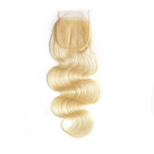 Temptation blonde lace closure - Poise Hair Collection