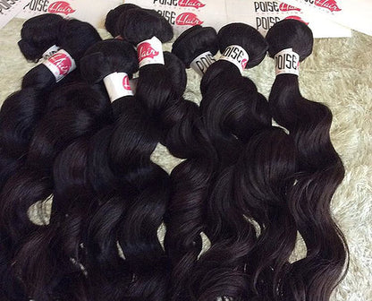 3 Bundle Deal Brazilian - Poise Hair Collection