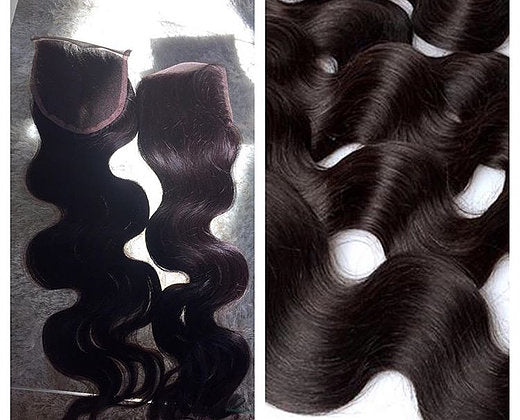 Lace Closures - Poise Hair Collection