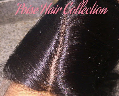 HD Lace Closures - Poise Hair Collection