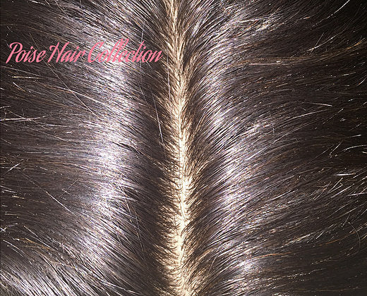 HD Lace Closures - Poise Hair Collection